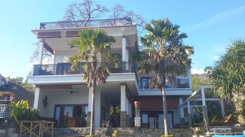 Villa Amed Beach Villa *