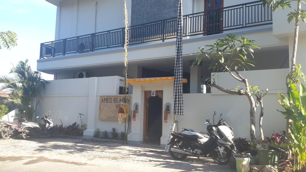 Amed Beach Villa
