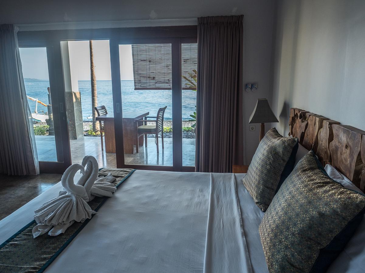 Villa Amed Beach Villa